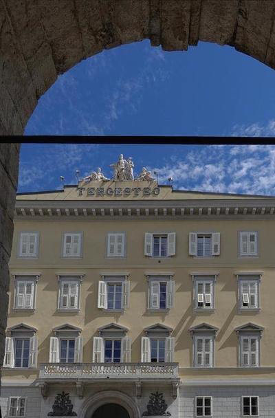 Tergesteo Palace Suite