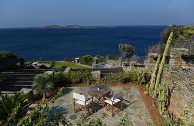 Aegean Luxury Villa