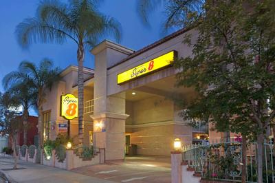 Super 8 by Wyndham North Hollywood, Billede 2