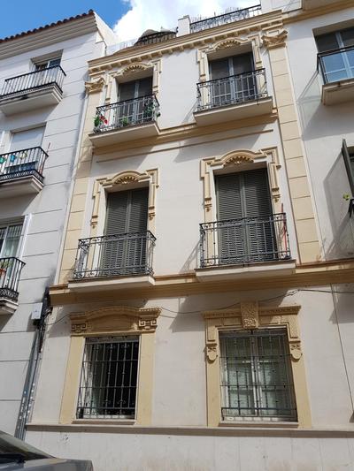 Malaga Paradise (Historic centre)