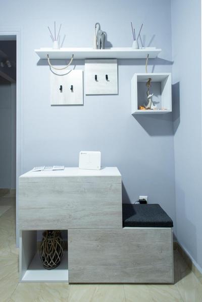 Cozy and modern studio