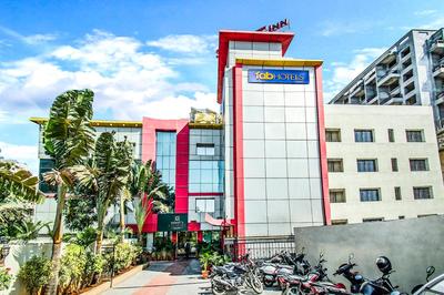 FabHotel Prime Sanket Inn