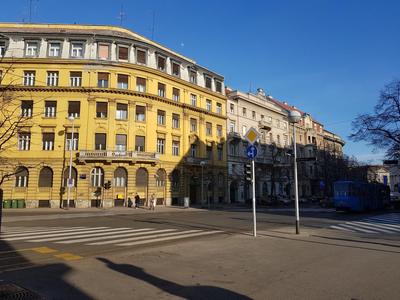 Palace Apartments by ZGrent