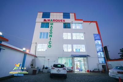 Hotel Marques Amazonico