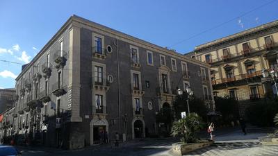Finestre sul Teatro - Catania - Parking included