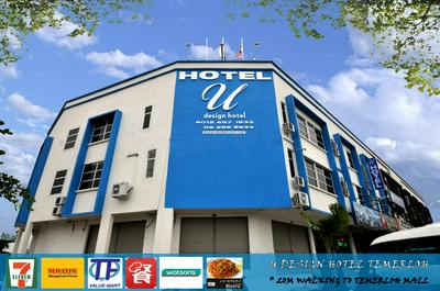 U Design Hotel Temerloh