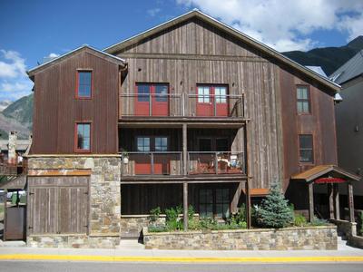 Penthouse By The Gondola