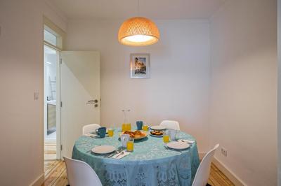 Hip Tailor Made Duplex Penthouse in Bairro Alto