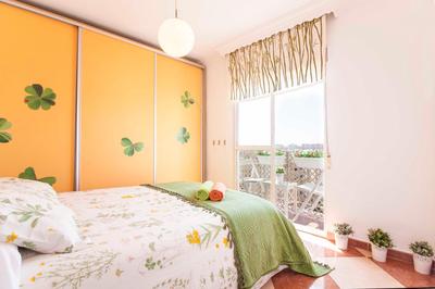 Malaga Center Flat Hospitality