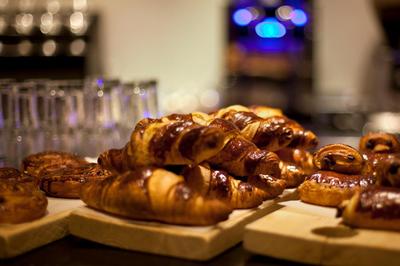 Skotel Amsterdam, Hotelschool The Hague