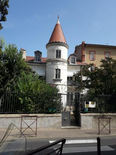 Villa sainte claire
