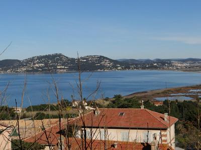 Appartement vue mer, Presqu'il de Giens