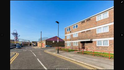 Lovely One Bedroom Apartment in Stratford