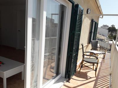 Wonderful, 100 meters from the beach.