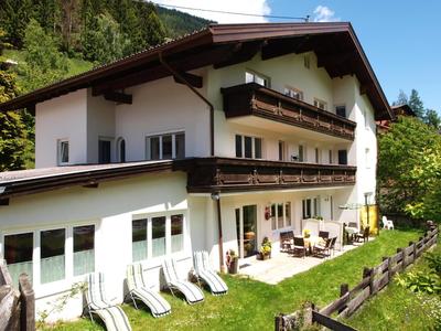 Ferienwohnung Mondial