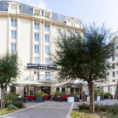 Grand Tonic Hotel & SPA NUXE