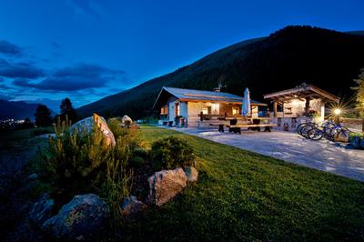 Chalet in Via Dali Mina