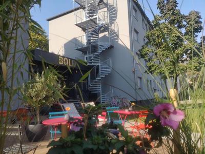 Bold Hotel Frankfurt Messe