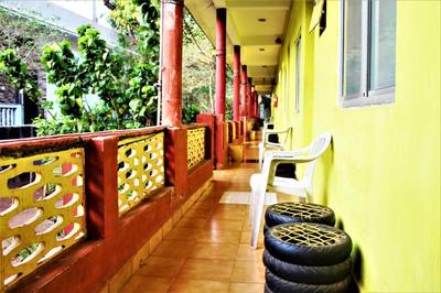 Private rooms near Chapora fort