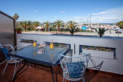 Seaside Memories of Rethymno