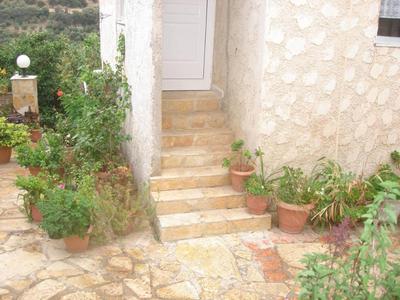 House with Sea View close to Platanias