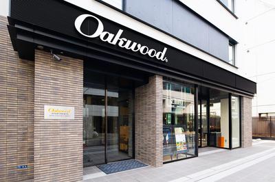 Oakwood Apartments Nishi-Shinjuku Tokyo