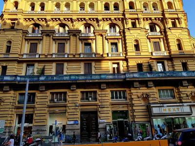 Napoli Central Loft
