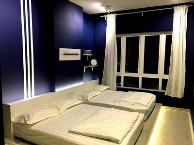 Excellent Location Octagon Studio at Palo 101 Ipoh