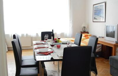 Blue Rose Apartment