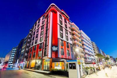 Hay Hotel Alsancak - Image 32