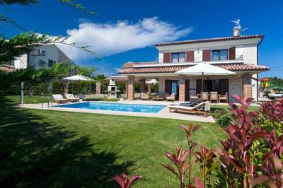 DeLuxe Villa Vizija