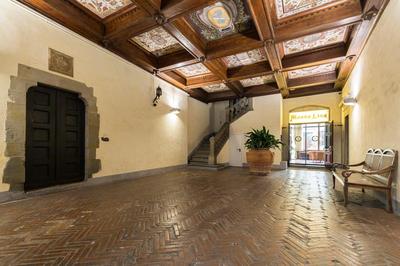 Borgo Pinti Frescos 6 sleeps