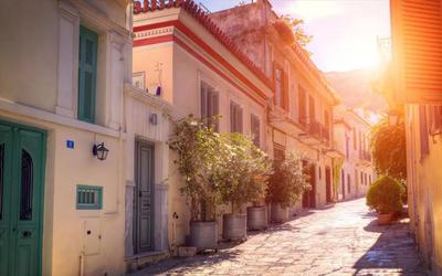 Beautiful Apartment at Plaka