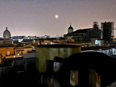I Tetti Del Centro Storico