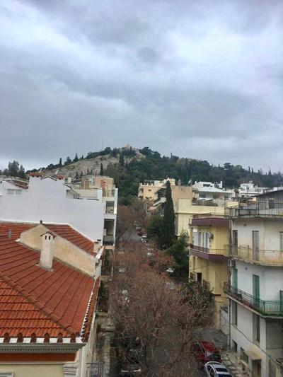 Top Koukaki Elegance apartment- Filopappou view