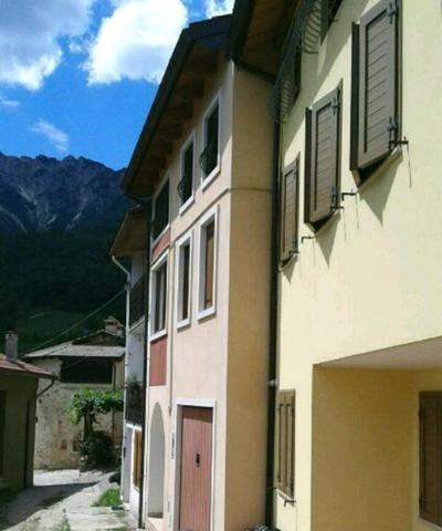 Casa da 2 a 7 posti nelle Piccole Dolomiti