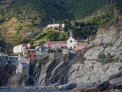 Unda de Ma Apartment with AC & Sea View Balcony
