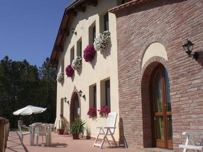 Agriturismo SANTA BARBARA