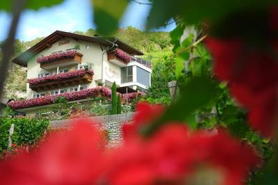 Haus Karin view