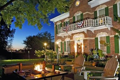 Cloran Mansion Bed & Breakfast, Billede 2