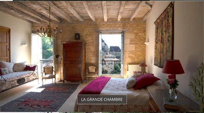La Source, Beynac, Dordogne