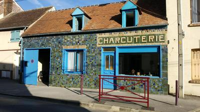 La "charcuterie" GREBER