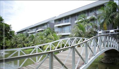 The Leela Resort & Spa Pattaya