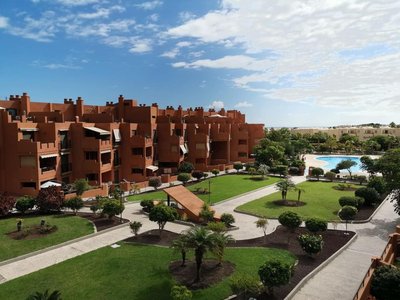 One-Bedroom Apartment in La Tejita (El Medano)