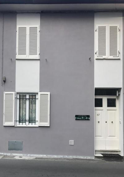 I Pini house in the heart of the city