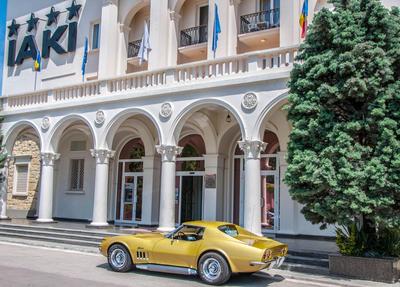 Iaki Conference & Spa Hotel