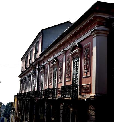 La Casa nel Borgo Antico