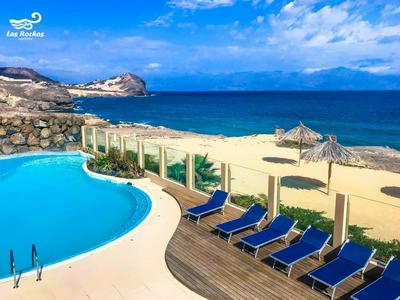 Las Rochas Mindelo Aparthotel
