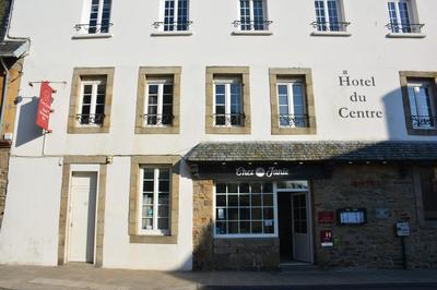 Hotel du Centre - Chez Janie