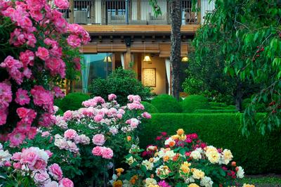 El Jardín del Convento, Casa Rural